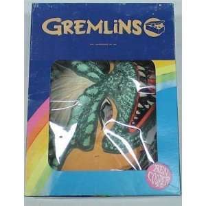  1984 Gremlins Ben Cooper Mask and Costume MIB Everything 