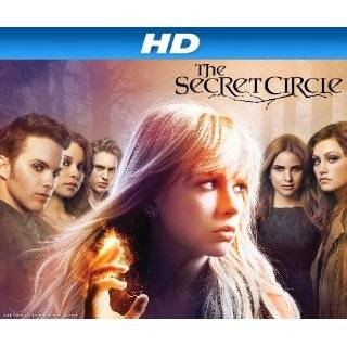The Secret Circle The Complete First Season [HD] by Not Specified and 