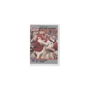    91 Pro Set Super Bowl 160 #81   Buck Buchanan Sports Collectibles