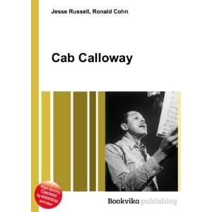 Cab Calloway [Paperback]