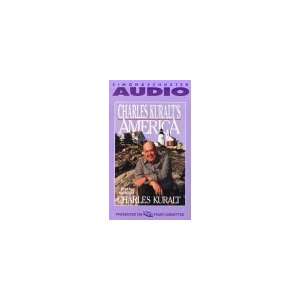  Charles Kuralts America [Audio Cassette] Charles Kuralt Books