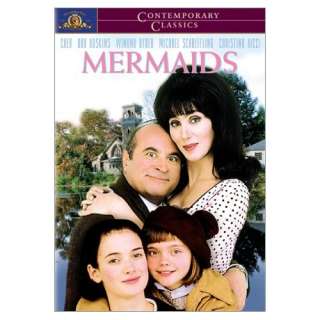  Mermaids: Cher, Bob Hoskins, Winona Ryder, Michael 