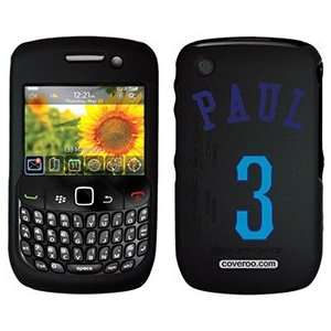  Chris Paul Paul 3 on PureGear Case for BlackBerry Curve 