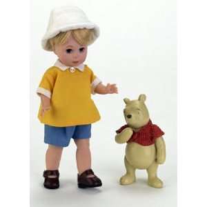  Madame Alexander Christopher Robin and Pooh Toys & Games