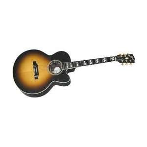  Gibson CJ 165EC Rosewood Acoustic Electric Guitar (Antique 