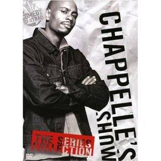 Chappelles Show   The Series Collection ~ Dave Chappelle and Charlie 