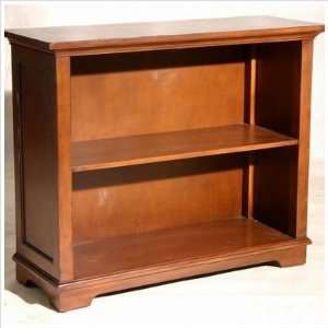   Jonathan E. David Furniture Bookcase One Shelf Brown