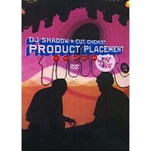 DJ Shadow & Cut Chemist   Product Placement on Tour   DVD