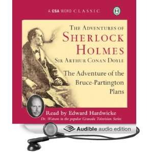   (Audible Audio Edition) Arthur Conan Doyle, Edward Hardwicke Books