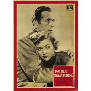   11x17 Humphrey Bogart Gloria Grahame Frank Lovejoy: Home & Kitchen