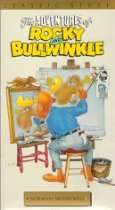 Adventures of Rocky and Bullwinkle Vol. 8 Norman Moosewell [VHS]
