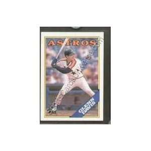  1988 Topps Regular #430 Glenn Davis, Houston Astros 