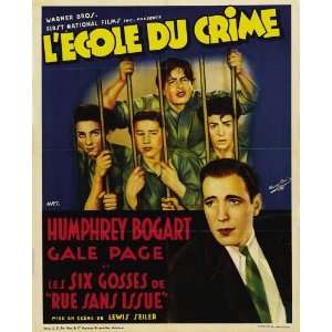   Bogart)(Gale Page)(Billy Halop)(Bobby Jordan)(Huntz Hall)(Leo Gorcey