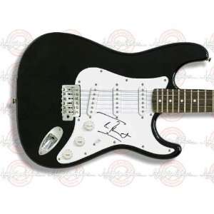 JAMES BLUNT Signed Autographed Guitar UACC RD PROOF