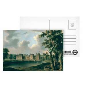 Raby Castle by James Miller   Postcard (Pack of 8)   6x4 