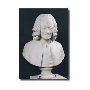  Bust Of Francois Marie Arouet De Voltaire 16941778 1778 