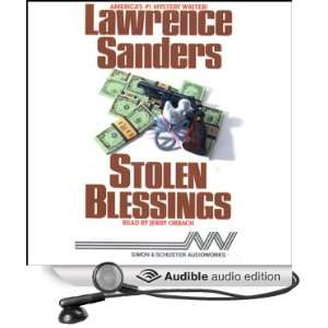   (Audible Audio Edition) Lawrence Sanders, Jerry Orbach Books