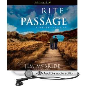   Blessing (Audible Audio Edition) Jim McBride, Arthur Morey Books