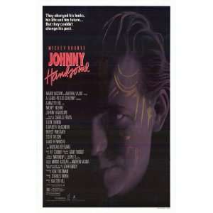  Johnny Handsome Movie Poster (11 x 17 Inches   28cm x 44cm 
