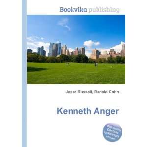 Kenneth Anger [Paperback]