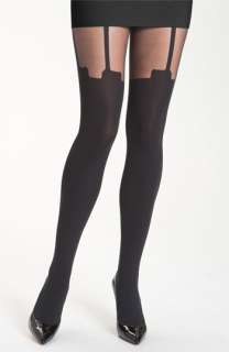 Pretty Polly House of Holland Super Suspender Tights  
