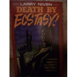  Death by Ecstasy Larry Niven Books