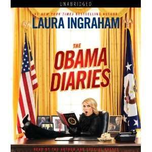   Diaries [Audiobook, Unabridged] [Audio CD] LAURA INGRAHAM Books