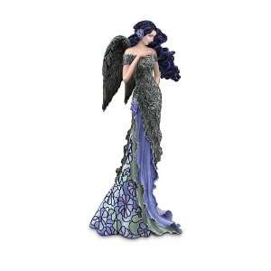  Louis Comfort Tiffany Inspired Moonlight Garden Angels Of Tiffany 
