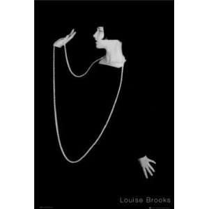 Louise Brooks Poster Pho286