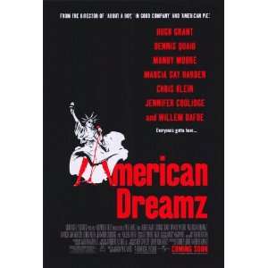  American Dreamz (2006) 27 x 40 Movie Poster Style A