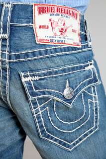 True Religion Billy Super Big T Jeans for men  