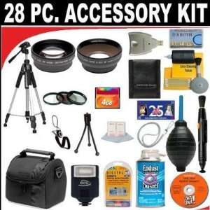  28 PC ULTIMATE SUPER SAVINGS DELUXE DB ROTH ACCESSORY KIT 
