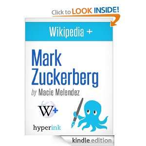 Mark Zuckerberg Biography of an Accidental Billionaire [Kindle 