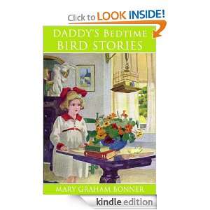 Daddys Bedtime Bird Stories: Mary Graham Bonner, Elizabeth Curtis 
