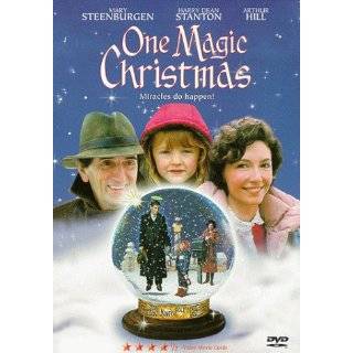 One Magic Christmas ~ Mary Steenburgen, Gary Basaraba, Harry Dean 
