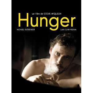 Hunger Poster French 27x40 Michael Fassbender Stuart Graham Helena 