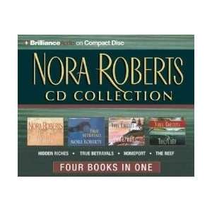 Nora Roberts Cd Collection