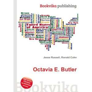  Octavia E. Butler Ronald Cohn Jesse Russell Books