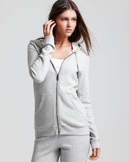 Burberry Brit French Terry Hoodie   Womens   