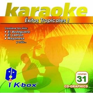 KBO 31 xitos Tropicales I(Karaoke) by Orquesta Arag¢n, Willie Col¢n 