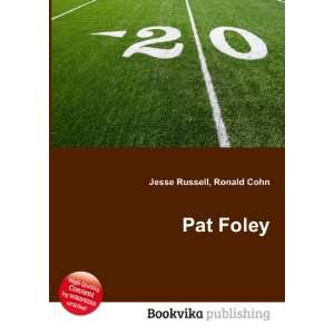 Pat Foley [Paperback]