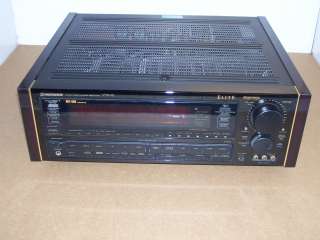 Pioneer Elite VSX 95 Audio/video Stereo Receiver  