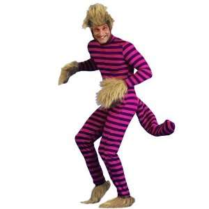  Lets Party By Peter Alan Inc Cheshire Cat Adult Costume 