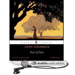   of Eden (Audible Audio Edition) John Steinbeck, Richard Poe Books