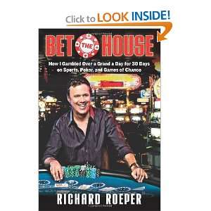   Sports, Poker, and Games of Chance [Hardcover] Richard Roeper Books