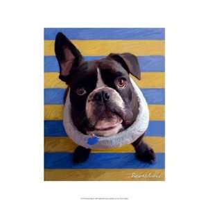    Frenchie Beau   Poster by Robert McClintock (13x19)