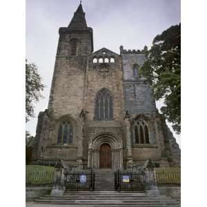 Dunfermline Abbey, Where Robert the Bruce Is Buried, Dunfermline, Fife 