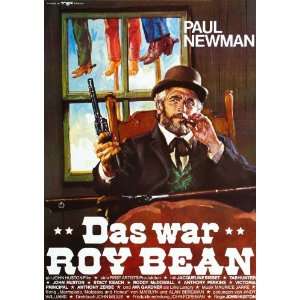 The Life and Times of Judge Roy Bean Movie Poster (11 x 17 Inches 