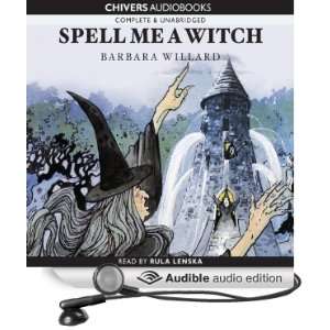   Witch (Audible Audio Edition) Barbara Willard, Rula Lenska Books