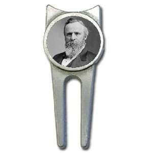  President Rutherford B. Hayes Golf Divot Tool Everything 